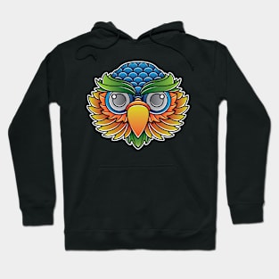 owl Hoodie